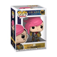 POP - TELEVISION - ARCANE - VI - 1601